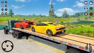 Car Cargo Game Truck Simulator - Screenshot 1