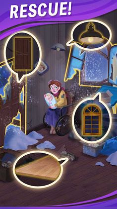 Candy Manor - Home Design - Screenshot 3