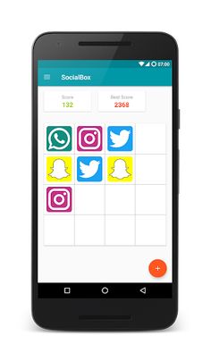 SocialBox 2048 Logos - Screenshot 2