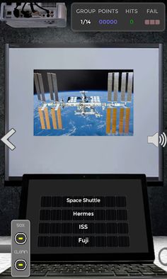 Spacecraft Collectibles - Screenshot 2