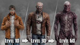 Mist: Offline Zombie Survival - Screenshot 2