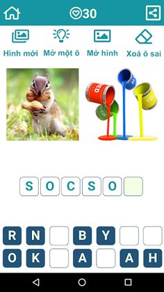 Đuổi Hình Bắt Chữ - Screenshot 3