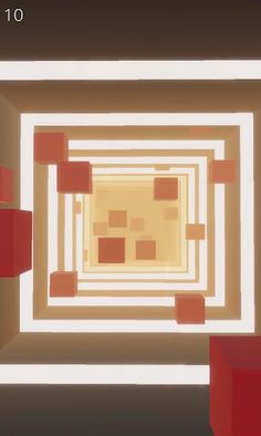 Rise Tunnel Rush Runner- Speed - Screenshot 3