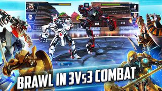 Ultimate Robot Fighting - Screenshot 3