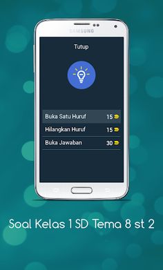 Soal Kelas 1 SD Tema 8 st 2 - Screenshot 2