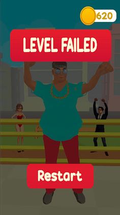 Shadow Boxing - Screenshot 2