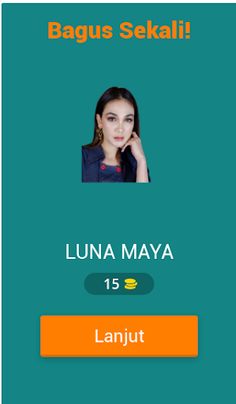 Tebak nama artis Indonesia - Screenshot 2