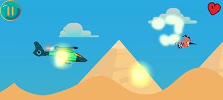 scared birds - Screenshot 1