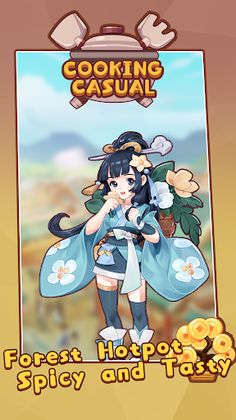 Cooking Casual -A Chef's Game - Screenshot 4