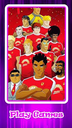 Supa strikas Playtime - Screenshot 1