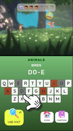 Hangman Word Game - Screenshot 2