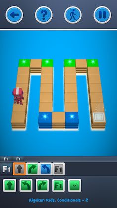 AlgoRun Kids - Screenshot 1