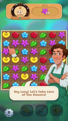 Garden Bloom - Screenshot 3