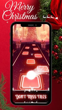 Tiles Hop: The Ultimate Music - Screenshot 1