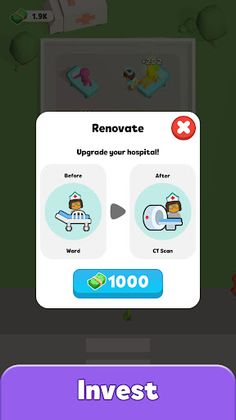 Mini Hospital - Screenshot 3