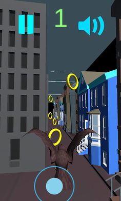 City Eagle - Screenshot 1