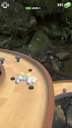 Marble Rush - Screenshot 4