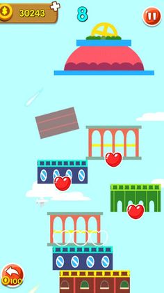 Enjoy Piles - Screenshot 1