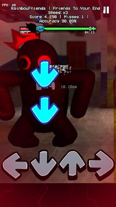 FNF Everyone Sing All Mod - Screenshot 3