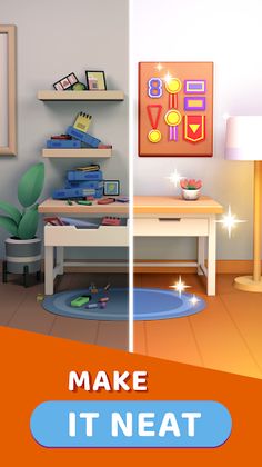 Let's Organize! 3D - Screenshot 3