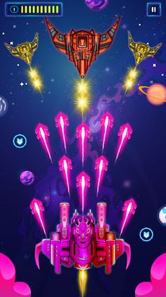 Space Shooter - Game Space - Screenshot 2