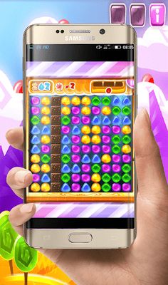 Candy Blast Mania - Screenshot 2