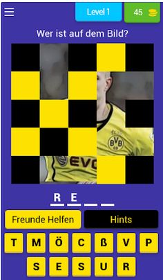 Wer ist BVB-Fußballer? - Screenshot 1