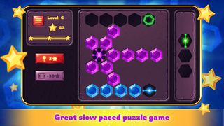 Amazing Sticky Hex – Hexa Bloc - Screenshot 3
