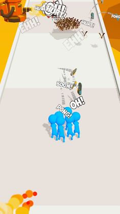 Mosquito Escape - Screenshot 3