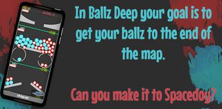 Ballz Deep - Screenshot 1