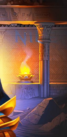 Column of Nile - Screenshot 3