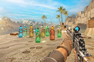 Bottle Shooting Smash 3D - Screenshot 2