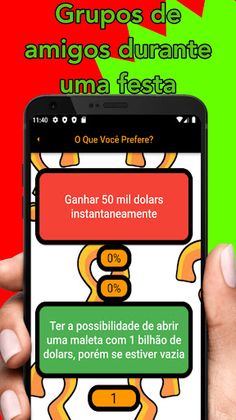 O que você prefere? - Screenshot 2