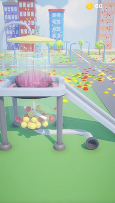 Slime Fancy - Screenshot 2