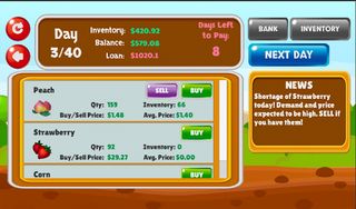 Solid Marketplace - Fruits and - Screenshot 3