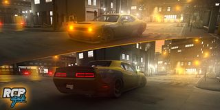 Real Car Parking : City Mode - Screenshot 1