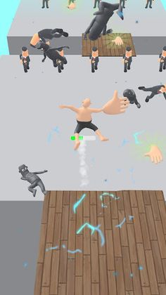 Slap Master 3D - Screenshot 4