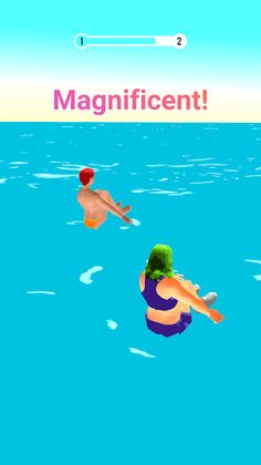 Pool Jump 3D - Screenshot 4