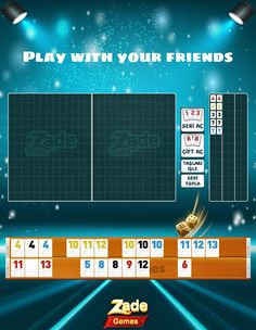 101  Okey Zade Games - Screenshot 1