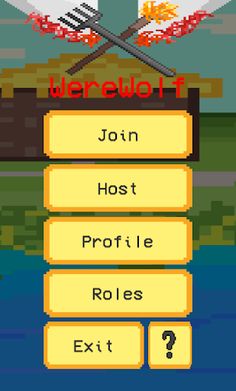 WereWolf Free - Screenshot 1