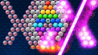 Bubble Shooter - Galaxy Pop - Screenshot 1