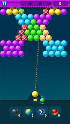 Candy Shooter Light - Screenshot 2