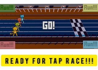 Tap Tap Cat - Screenshot 1