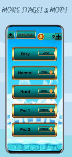 Rompecabezas BallBlitz sin - Screenshot 4