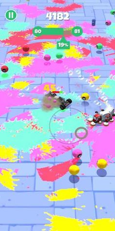 Mess It Up! - Screenshot 2