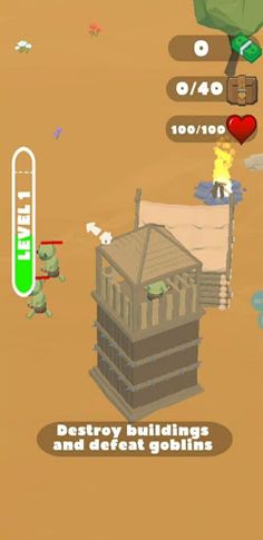 Viking Life - Screenshot 2