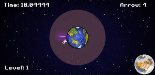 Shoot the Astronaut - Screenshot 1