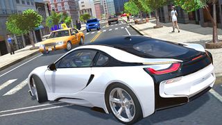 Supercar i8 - Screenshot 1