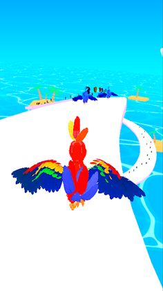 Naked Parrot - Screenshot 3