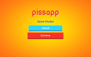 Pissapp - Screenshot 1